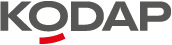 KODAP logo