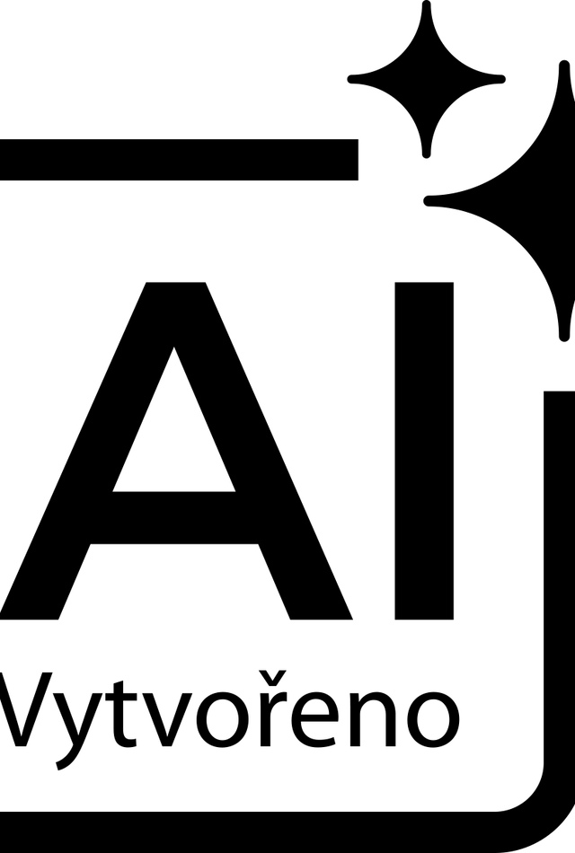 AI vytvoreno B